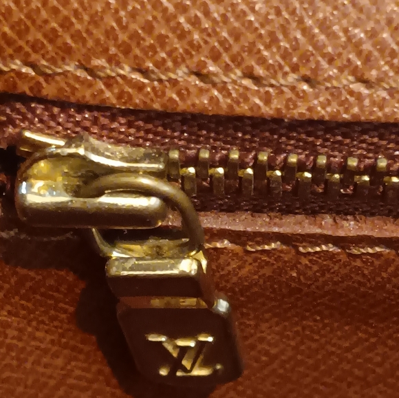 ❤️⚜️Authentic Louis Vuitton Monogram Chantilly PM Shoulder Cross Bag⚜️❤️ - Picture 10 of 12